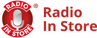 Radio in Store – music for your brand