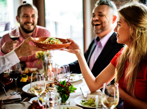 RADIO PER RISTORANTI