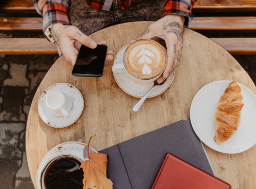 RADIO PER CAFFE, BAR E BAKERY