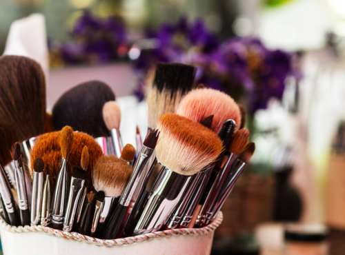 RADIO PER SALONE DI BELLEZZA